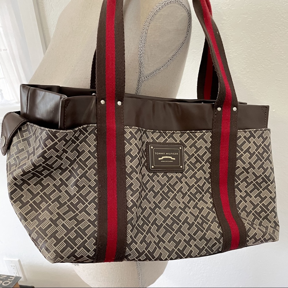 Tommy Hilfiger Vintage Logo Bag